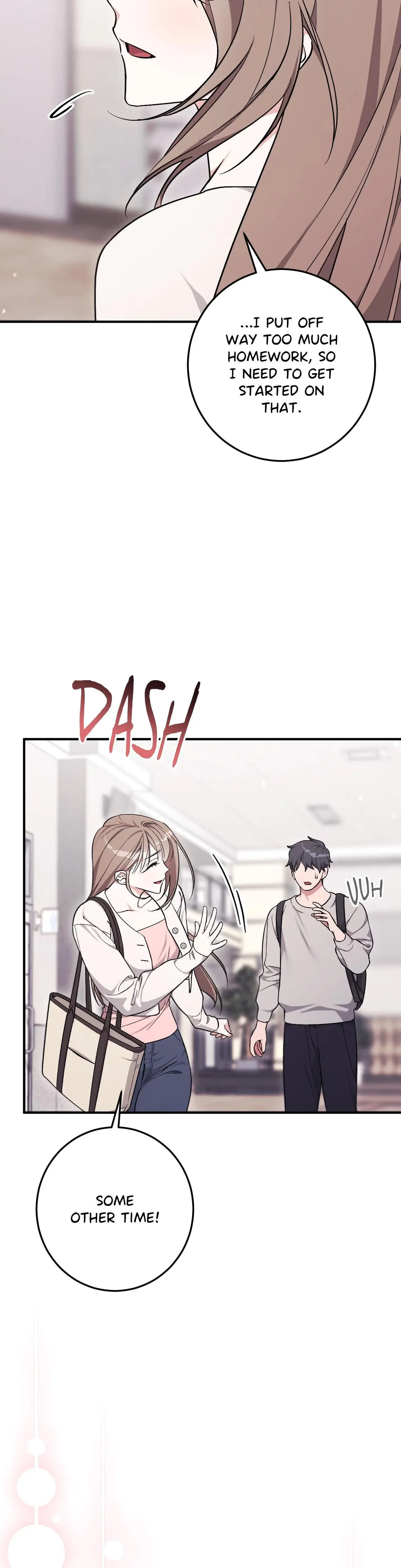 Milk My Strawberries Chapter 1 - Page 22