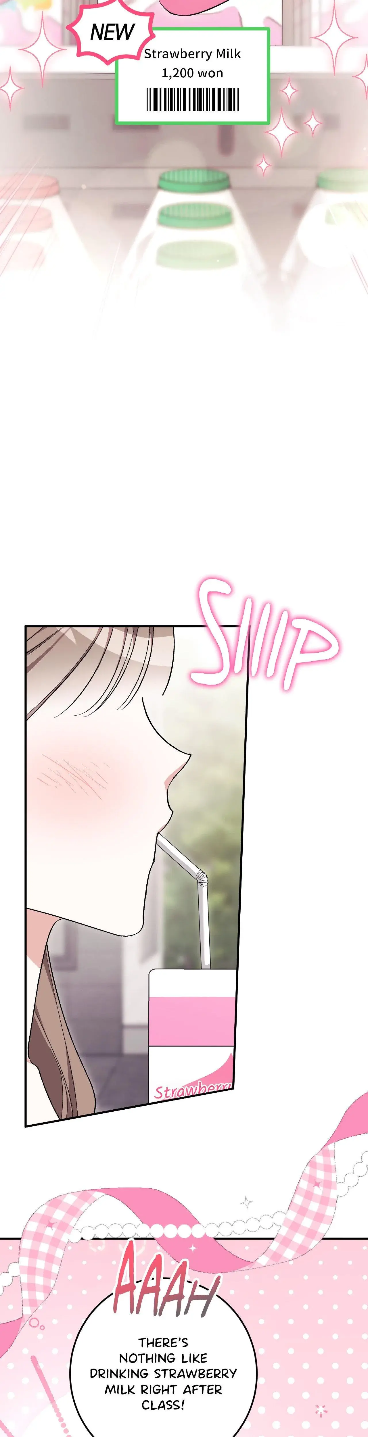Milk My Strawberries Chapter 1 - Page 25