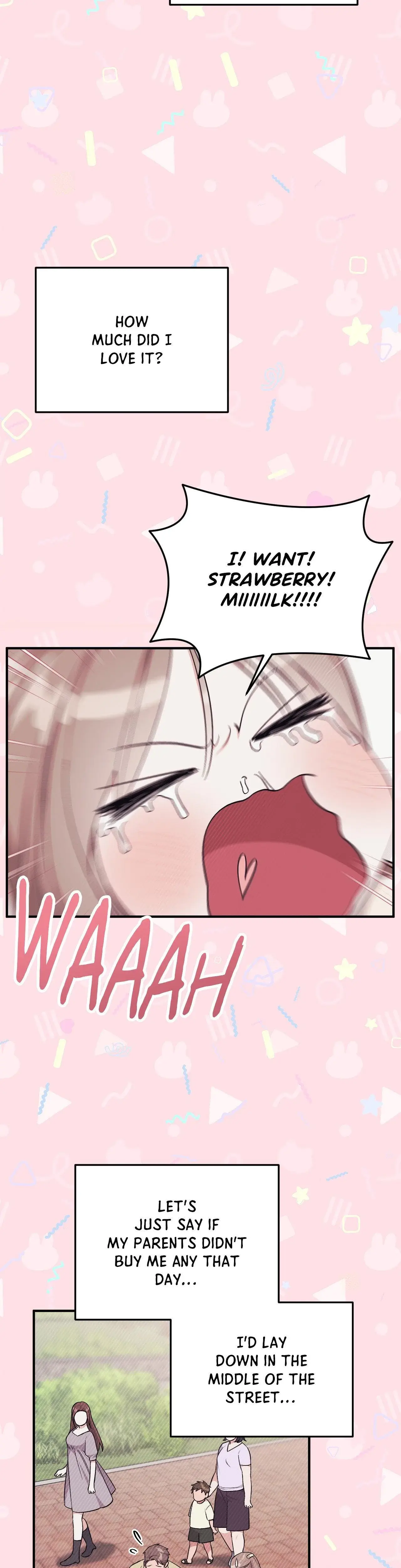 Milk My Strawberries Chapter 1 - Page 27