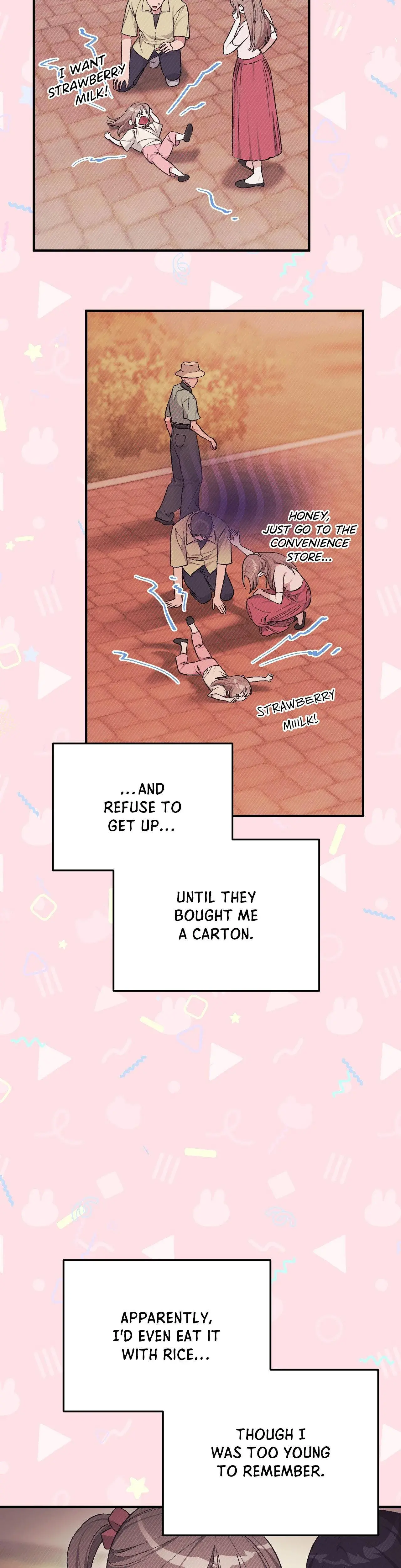 Milk My Strawberries Chapter 1 - Page 28