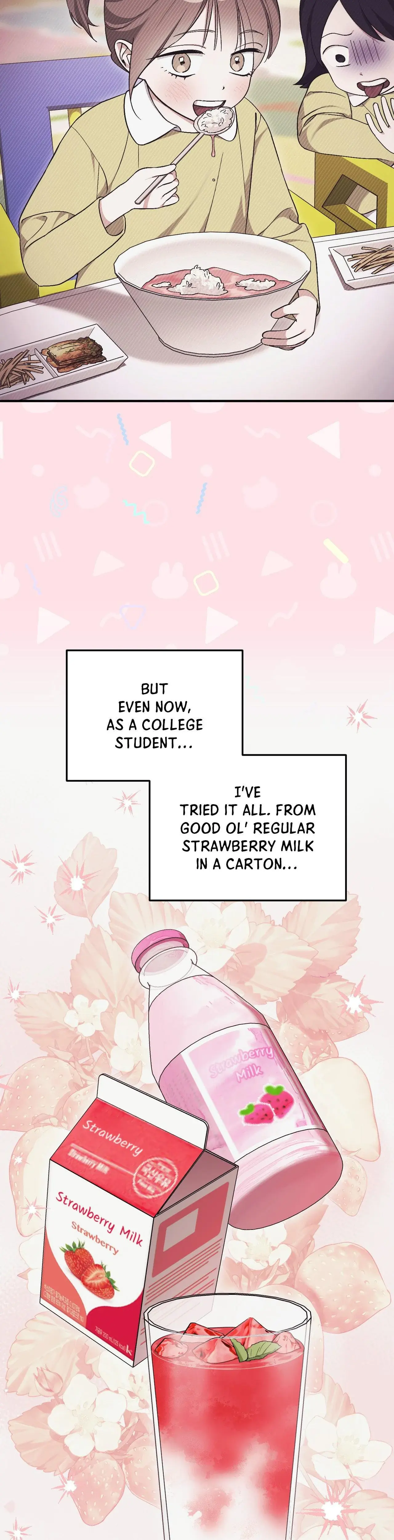 Milk My Strawberries Chapter 1 - Page 29