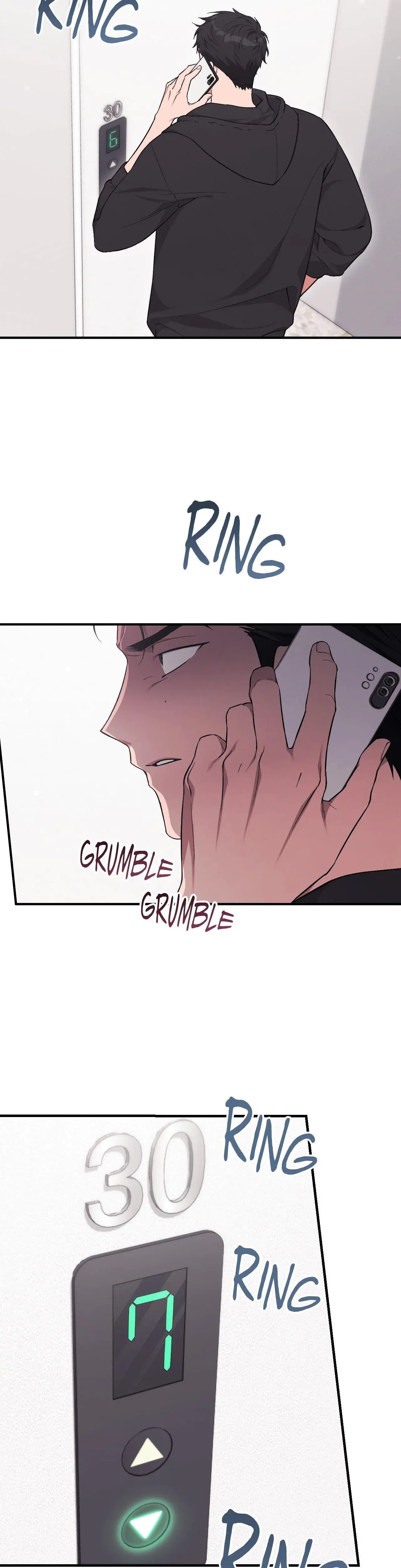 Milk My Strawberries Chapter 1 - Page 3