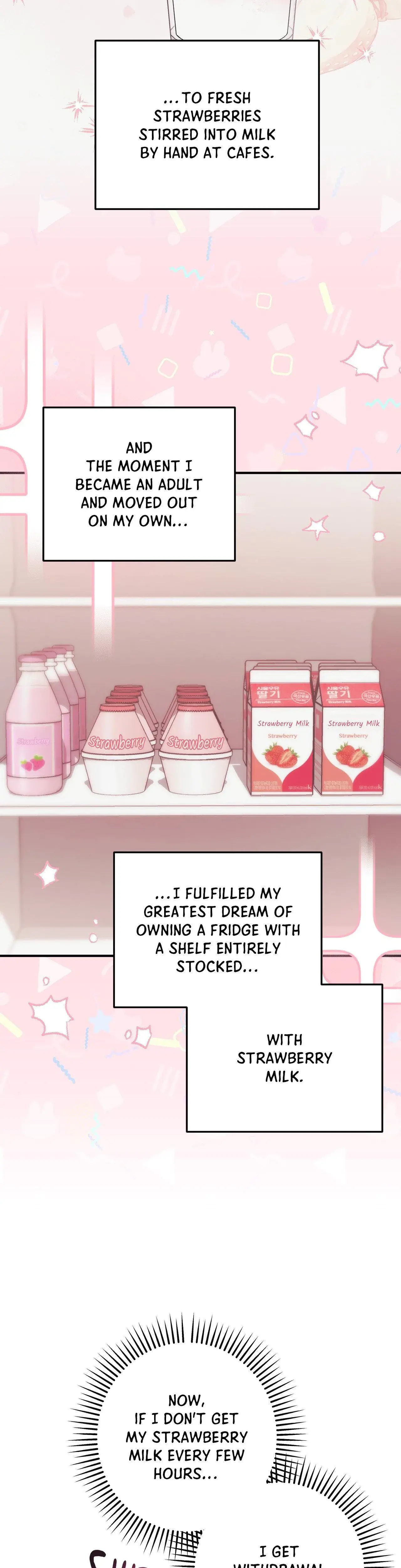 Milk My Strawberries Chapter 1 - Page 30