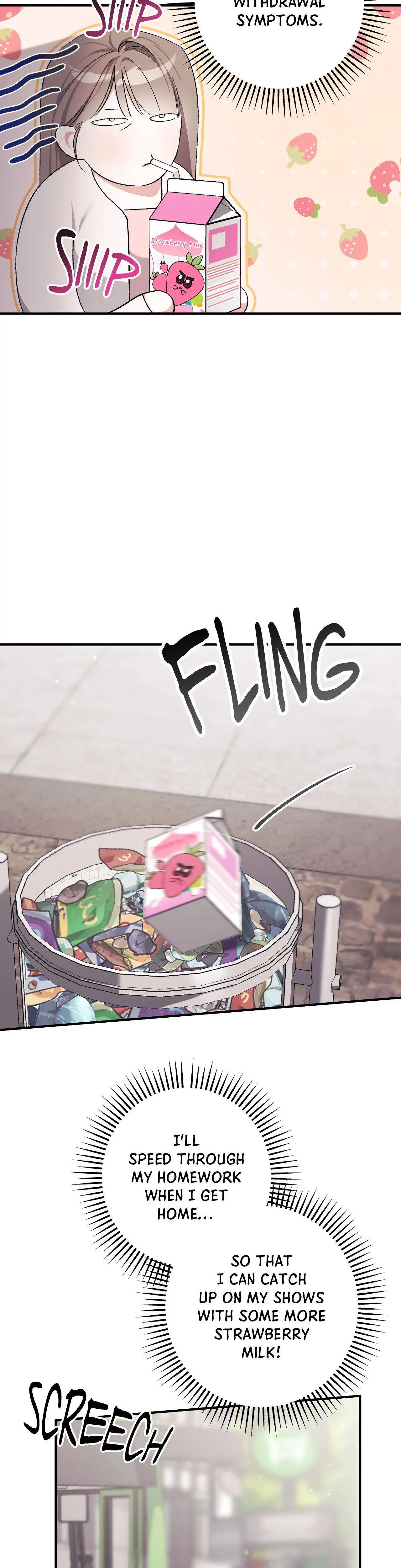 Milk My Strawberries Chapter 1 - Page 31