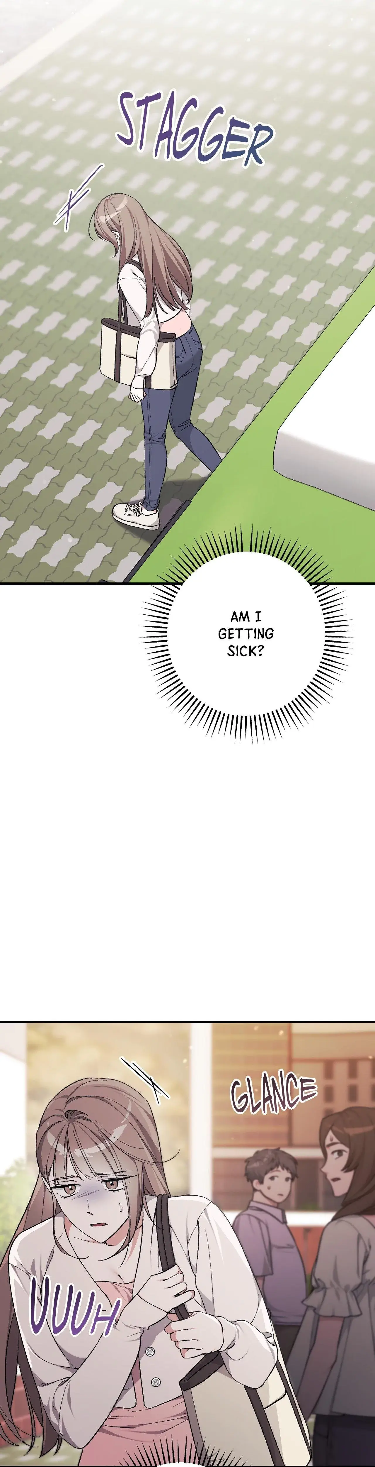 Milk My Strawberries Chapter 1 - Page 36