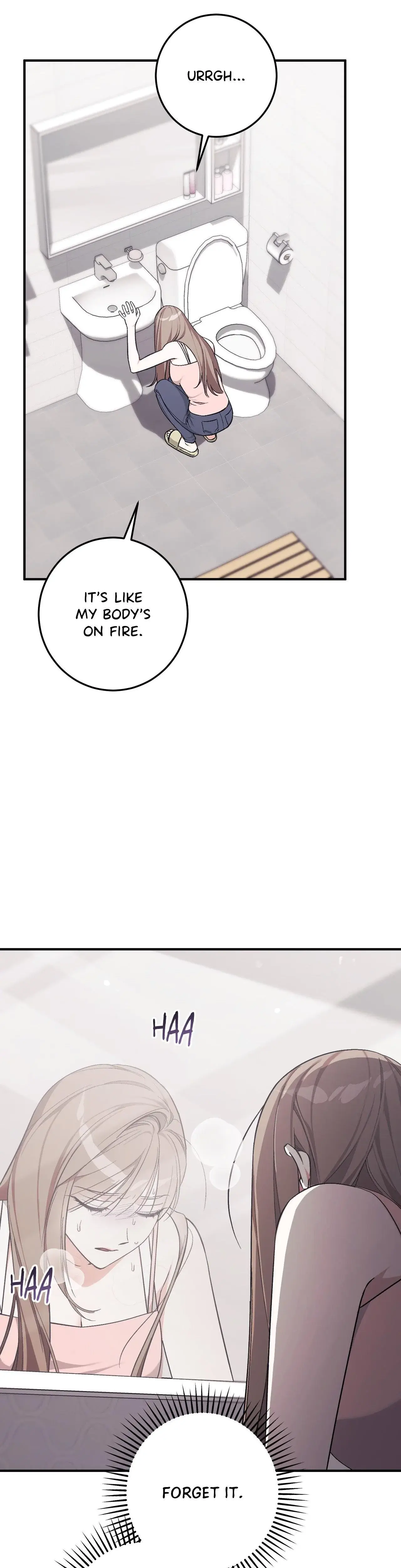 Milk My Strawberries Chapter 1 - Page 39