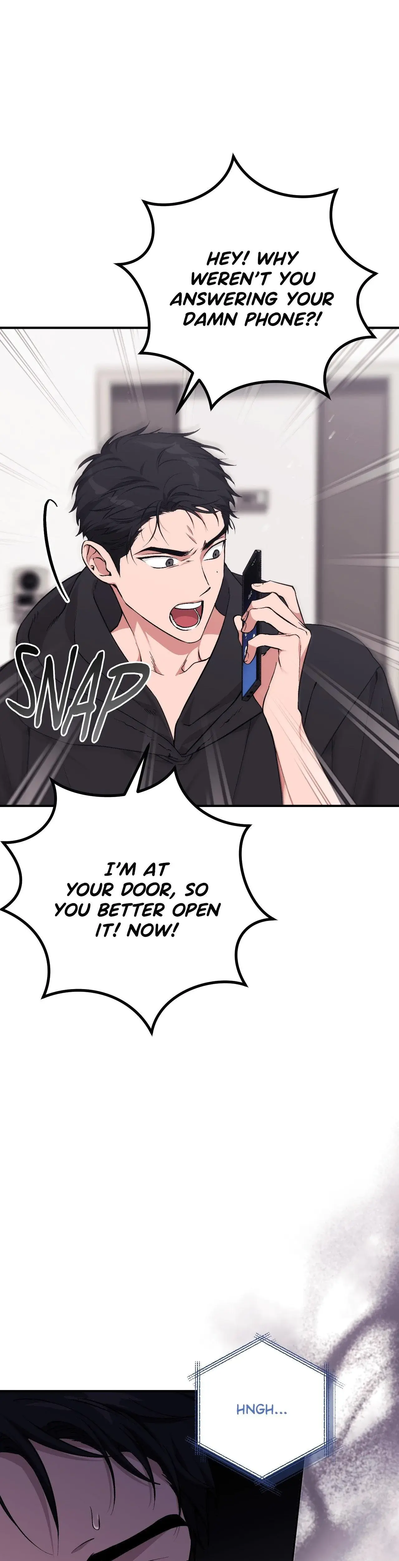 Milk My Strawberries Chapter 1 - Page 7