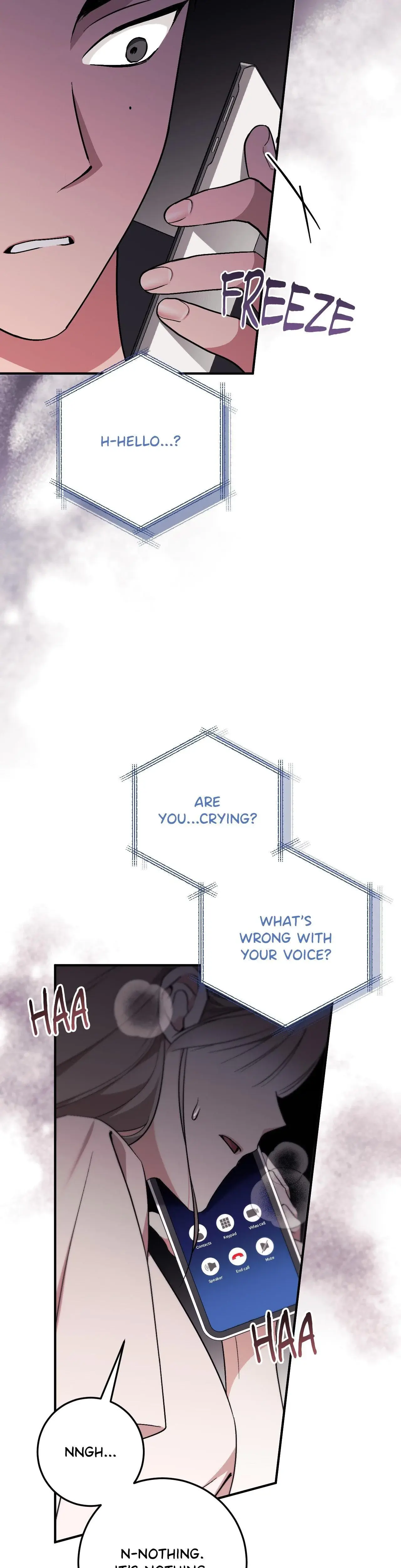 Milk My Strawberries Chapter 1 - Page 8