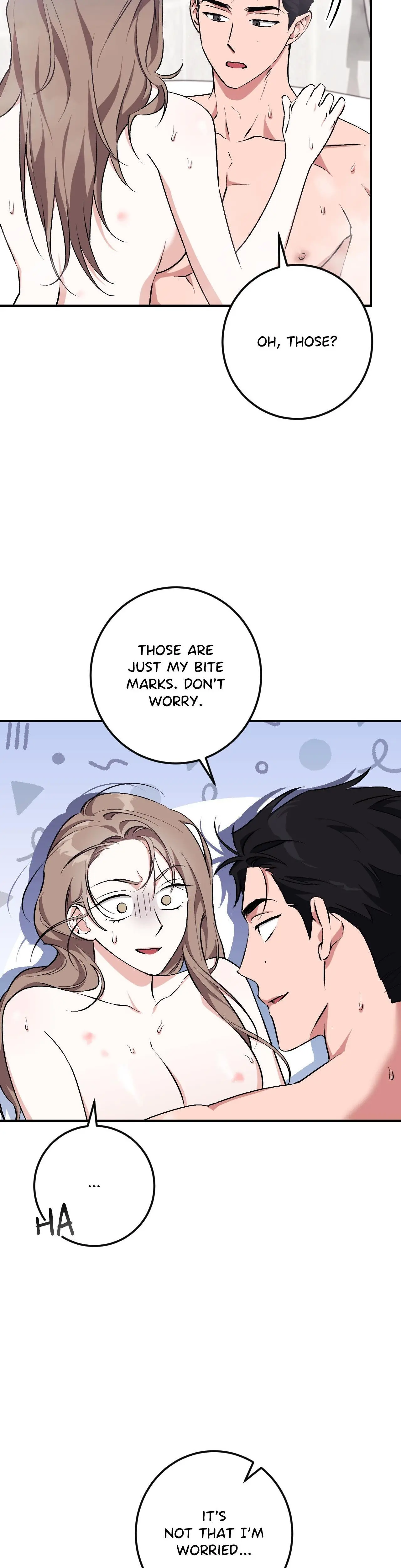Milk My Strawberries Chapter 10 - Page 10