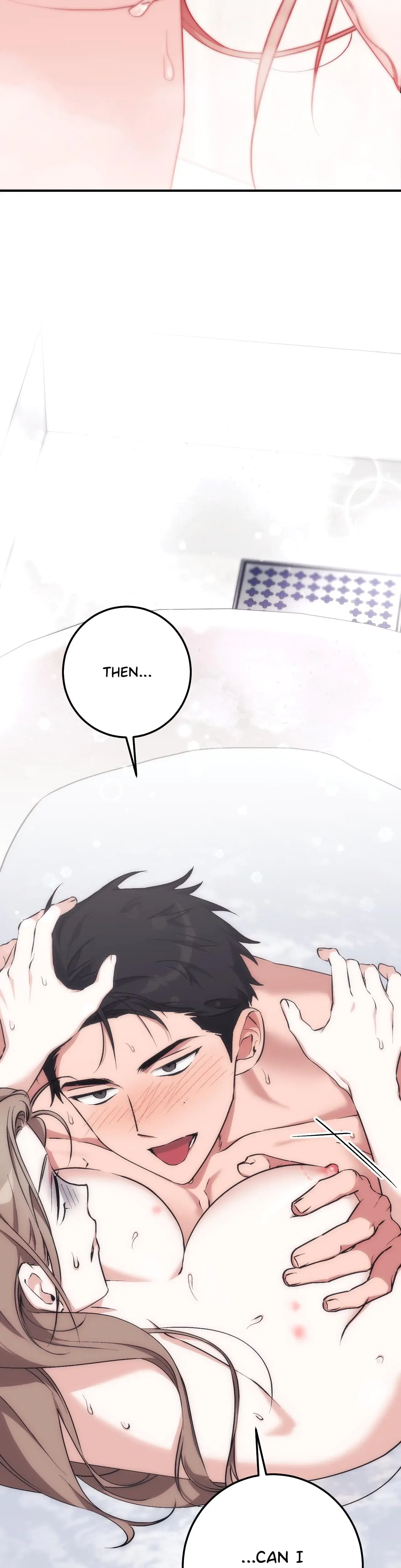 Milk My Strawberries Chapter 10 - Page 12