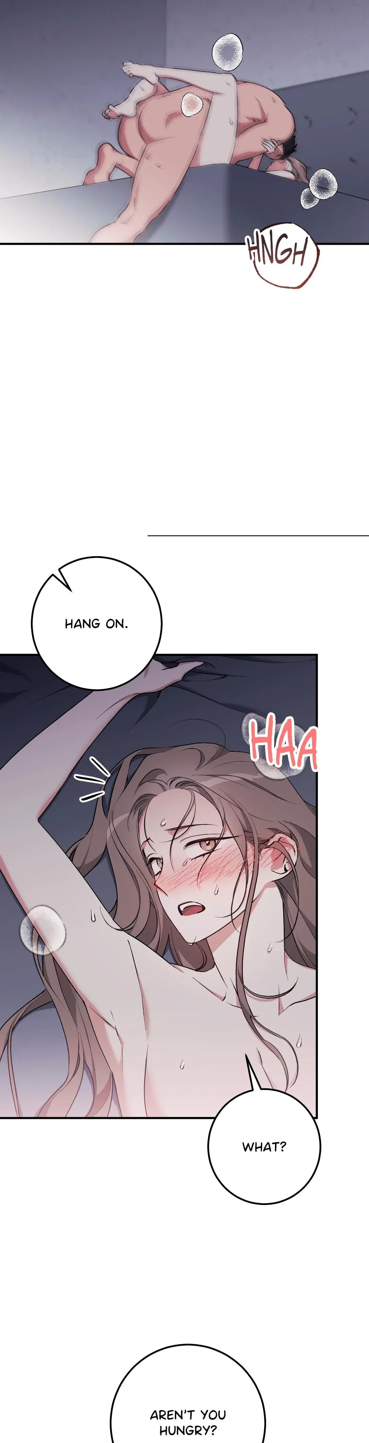Milk My Strawberries Chapter 10 - Page 14