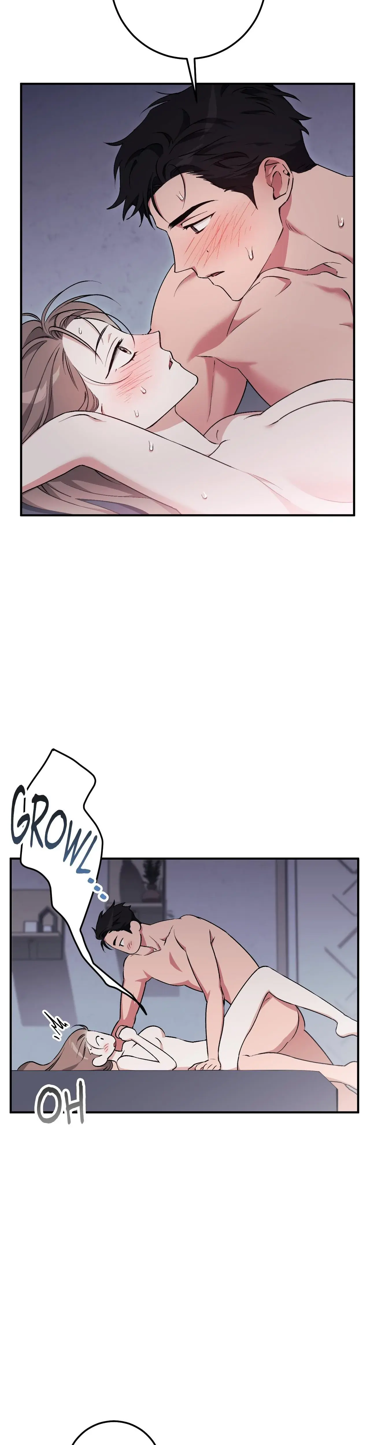 Milk My Strawberries Chapter 10 - Page 15