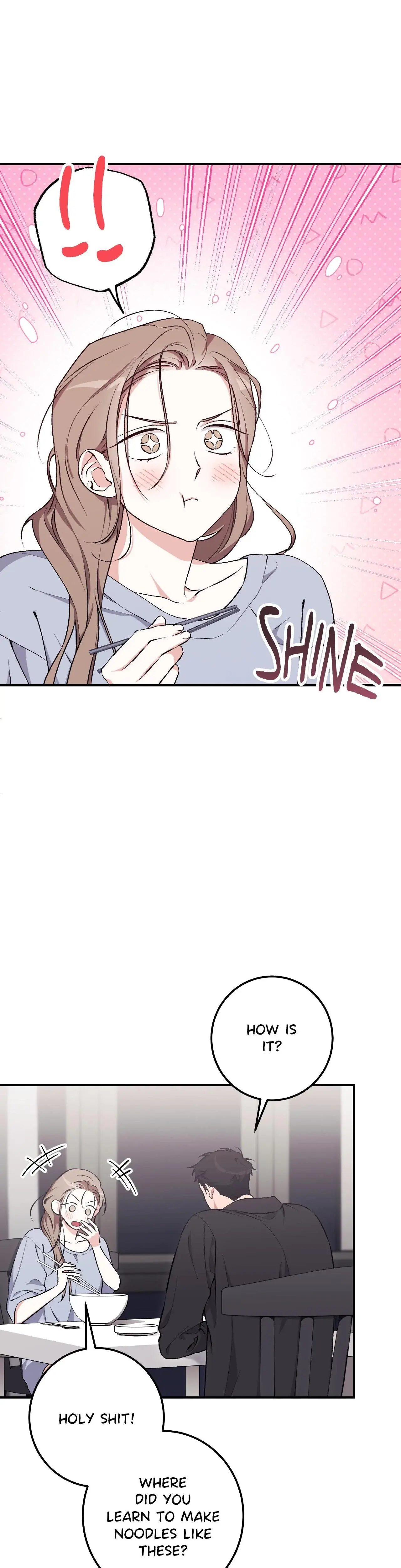 Milk My Strawberries Chapter 10 - Page 19