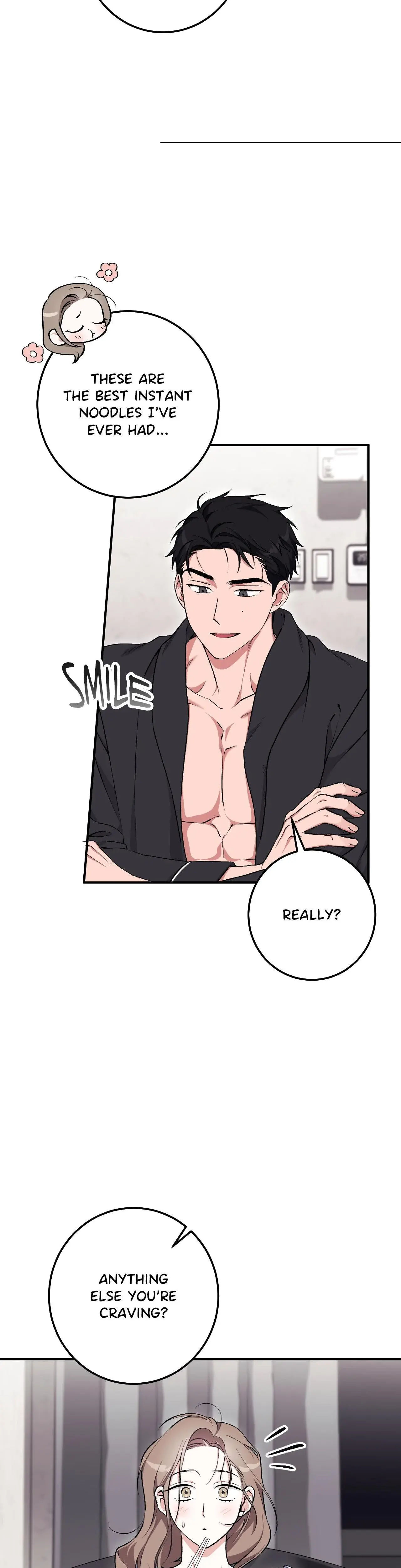 Milk My Strawberries Chapter 10 - Page 20