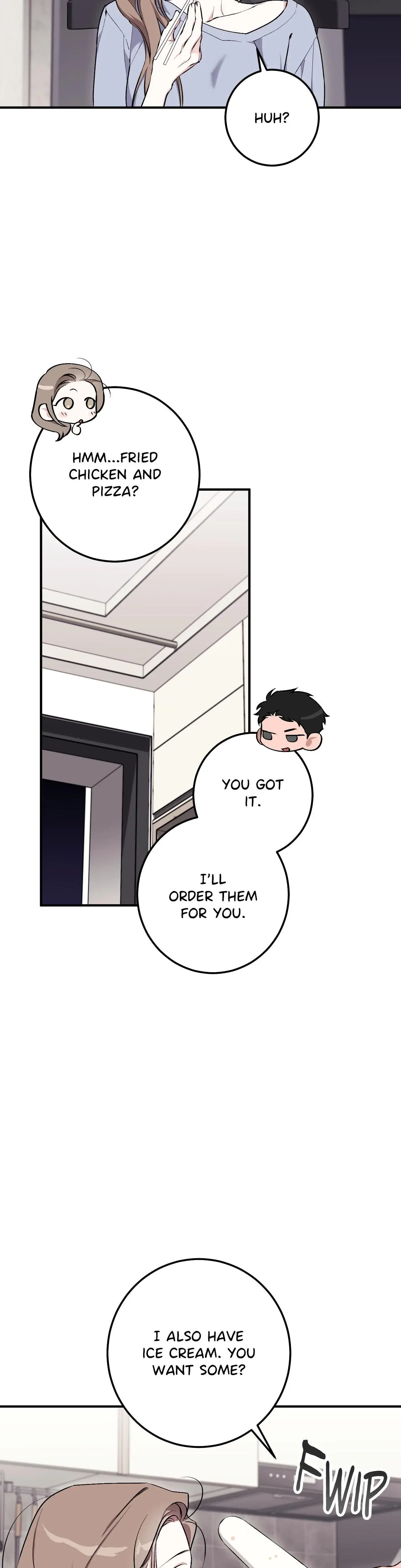 Milk My Strawberries Chapter 10 - Page 21
