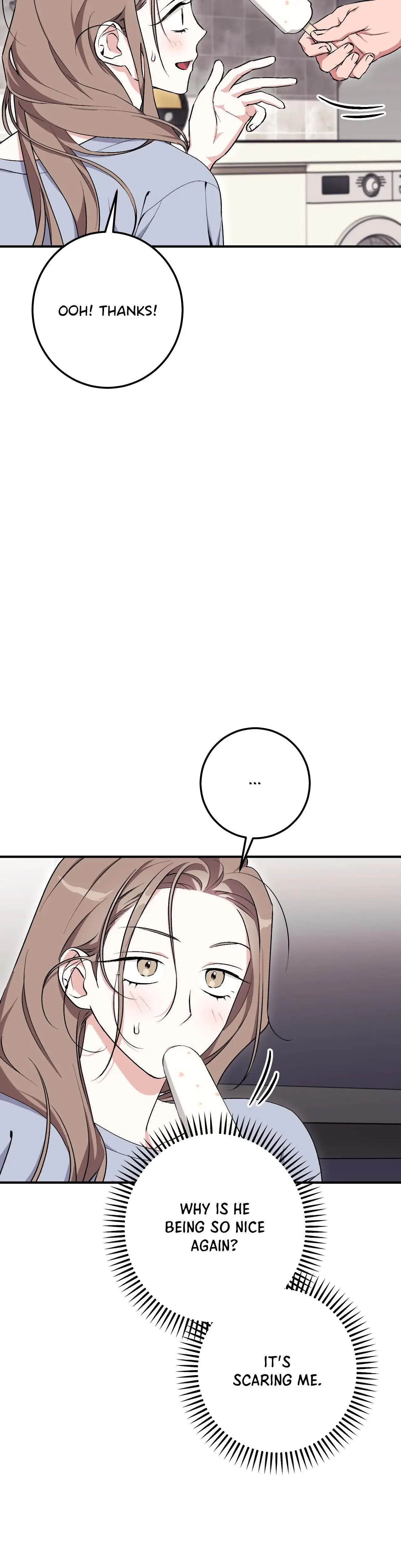 Milk My Strawberries Chapter 10 - Page 22