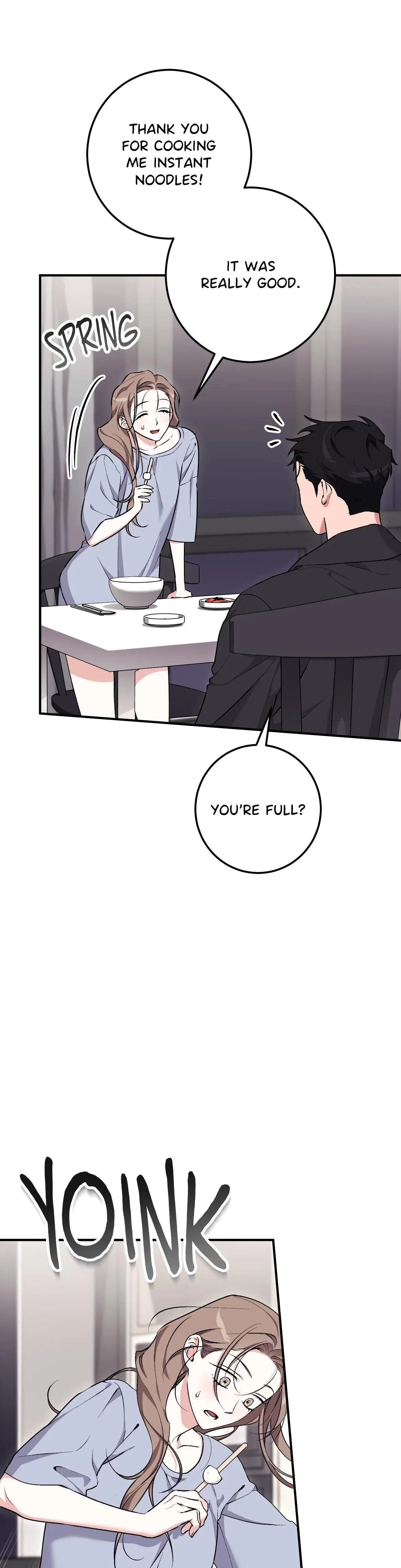 Milk My Strawberries Chapter 10 - Page 23