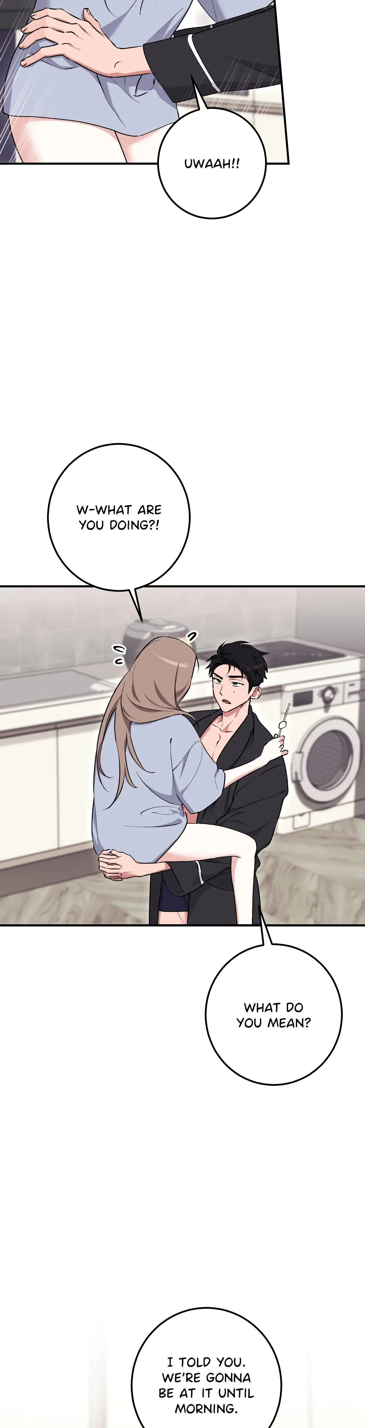 Milk My Strawberries Chapter 10 - Page 24