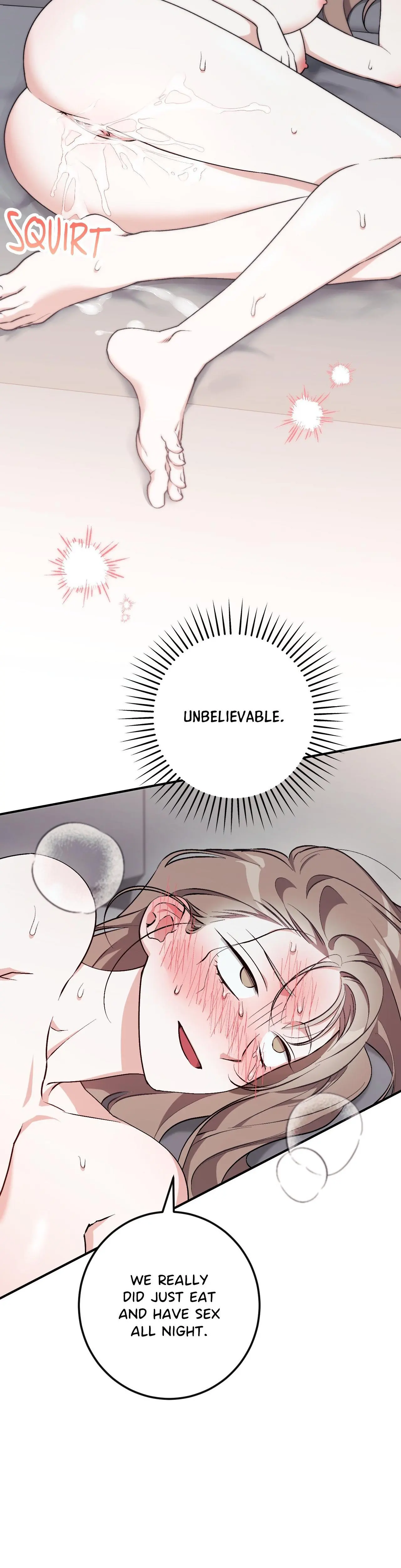 Milk My Strawberries Chapter 10 - Page 29