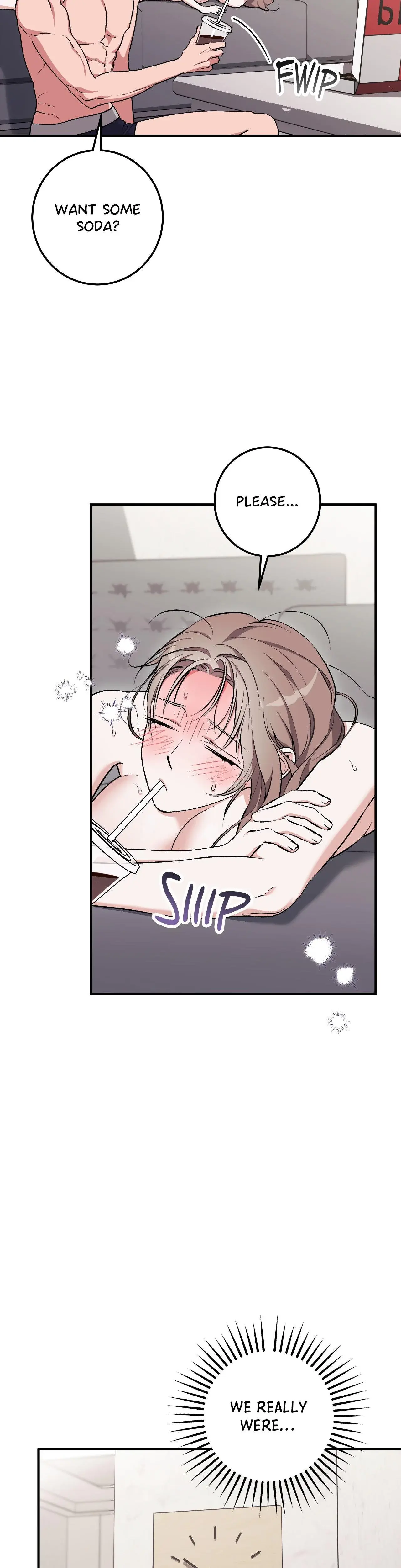Milk My Strawberries Chapter 10 - Page 31