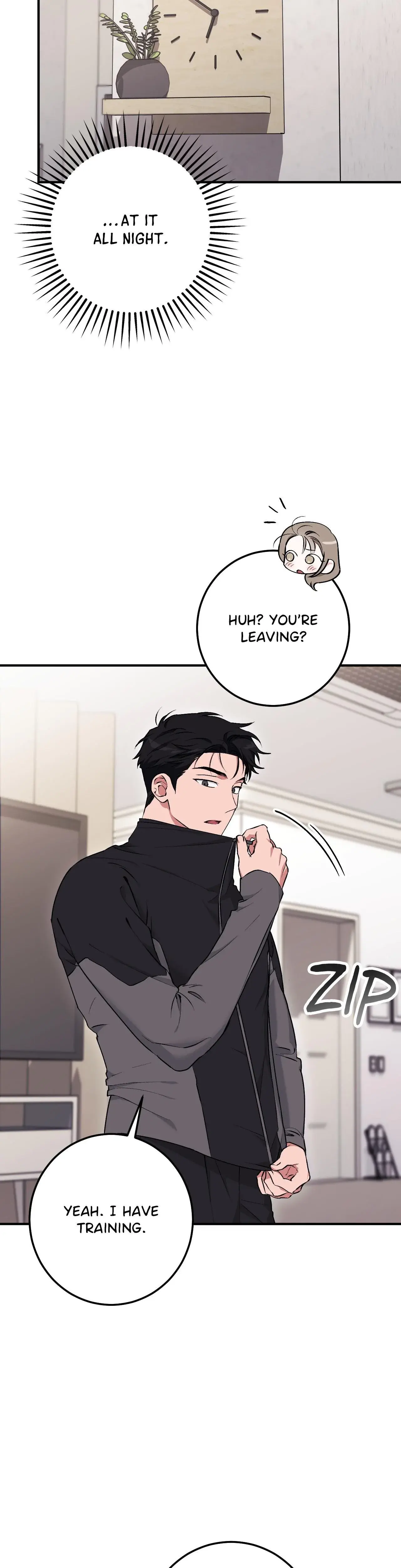 Milk My Strawberries Chapter 10 - Page 32