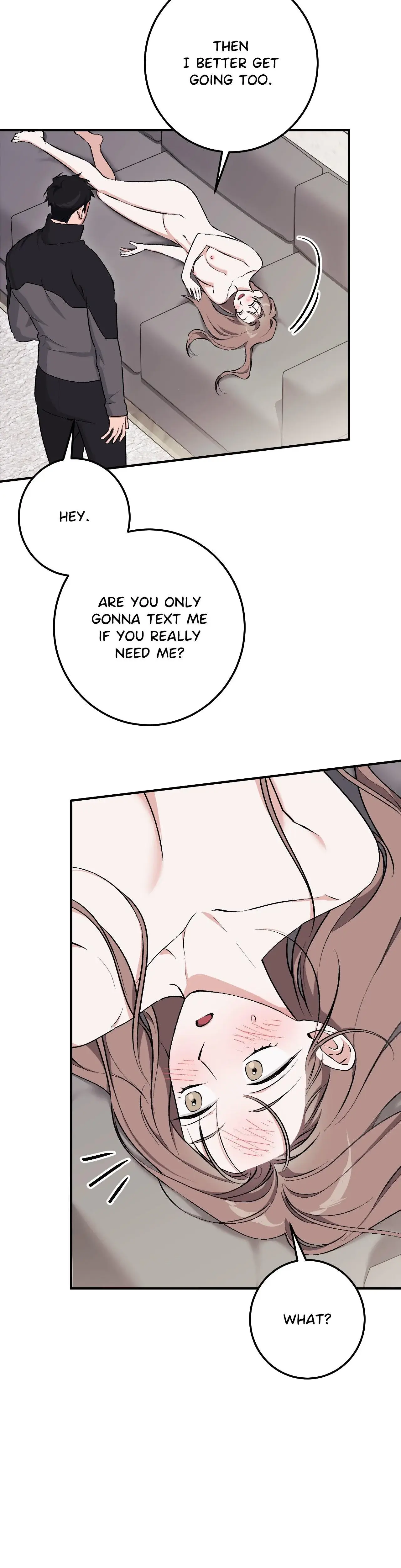 Milk My Strawberries Chapter 10 - Page 33