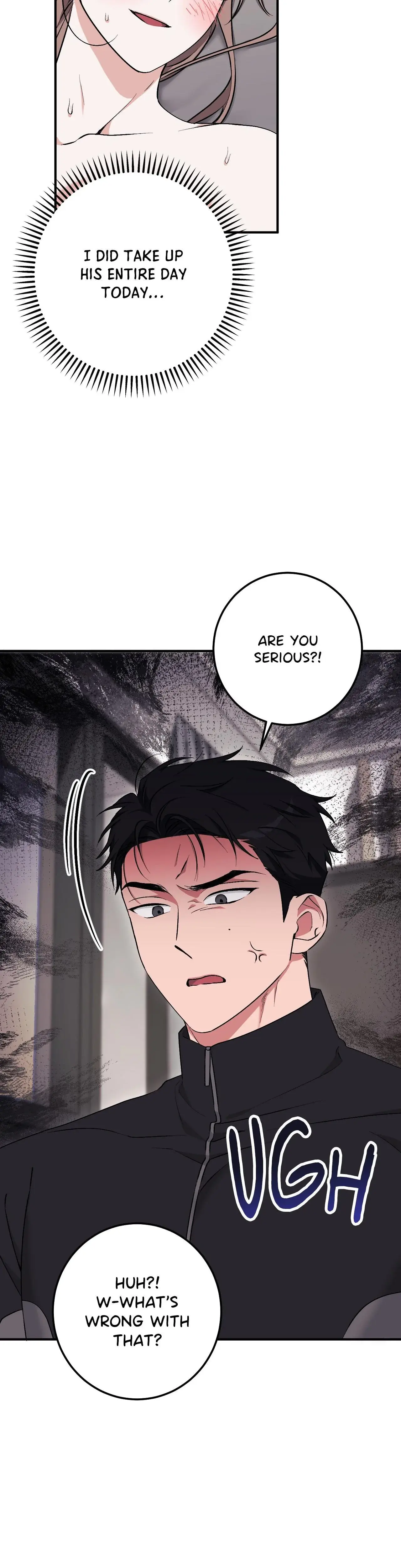 Milk My Strawberries Chapter 10 - Page 35