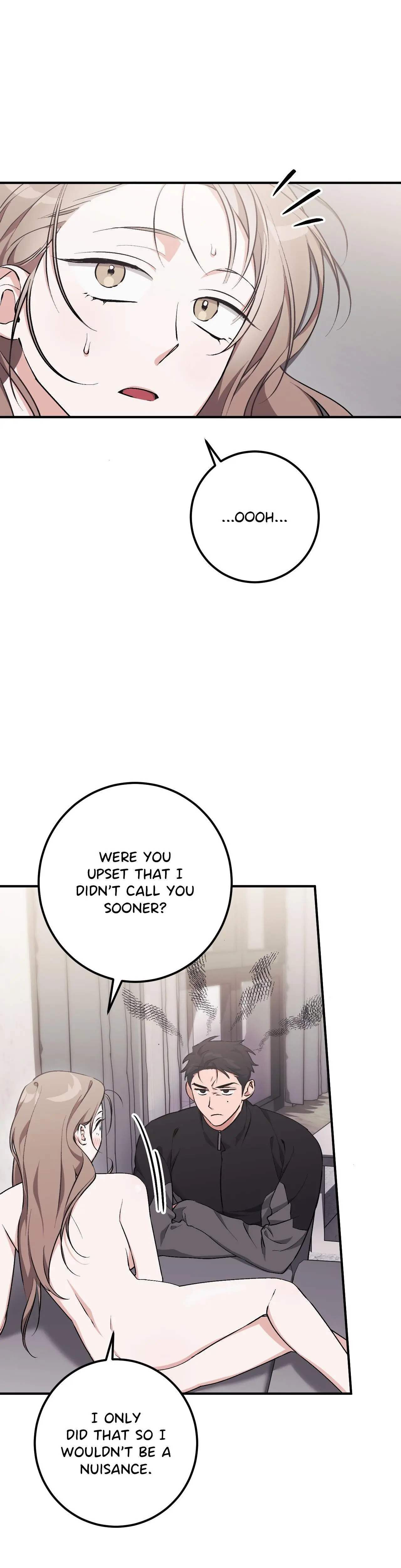 Milk My Strawberries Chapter 10 - Page 36