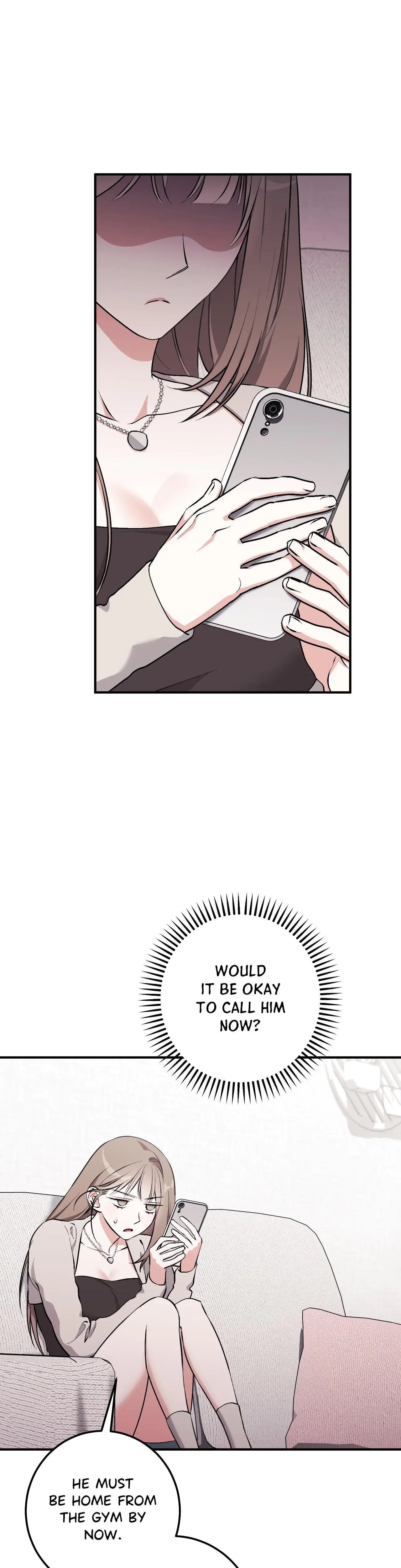 Milk My Strawberries Chapter 10 - Page 45