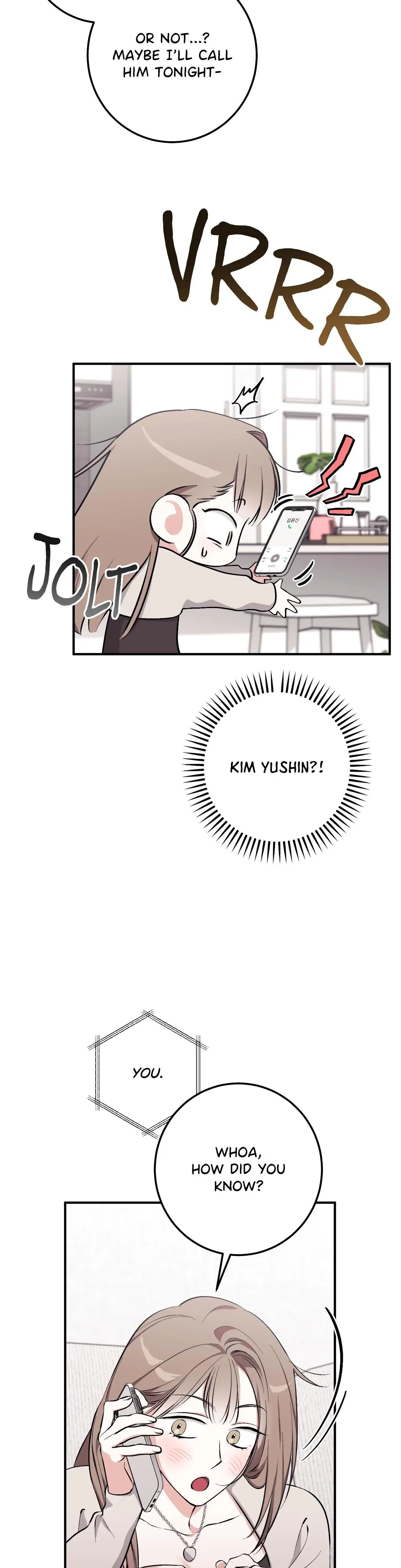 Milk My Strawberries Chapter 10 - Page 46