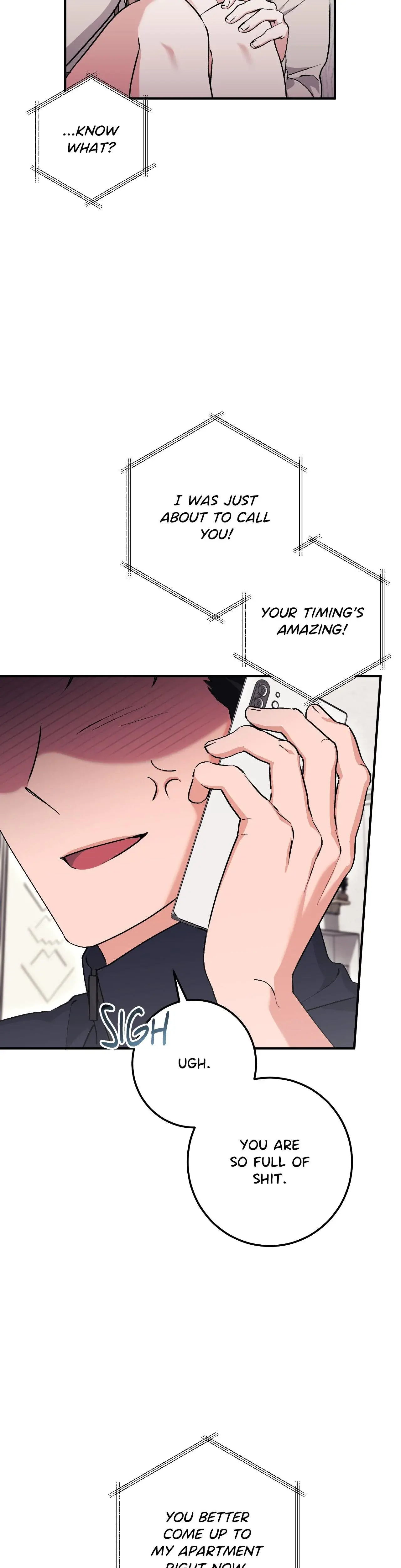 Milk My Strawberries Chapter 10 - Page 47