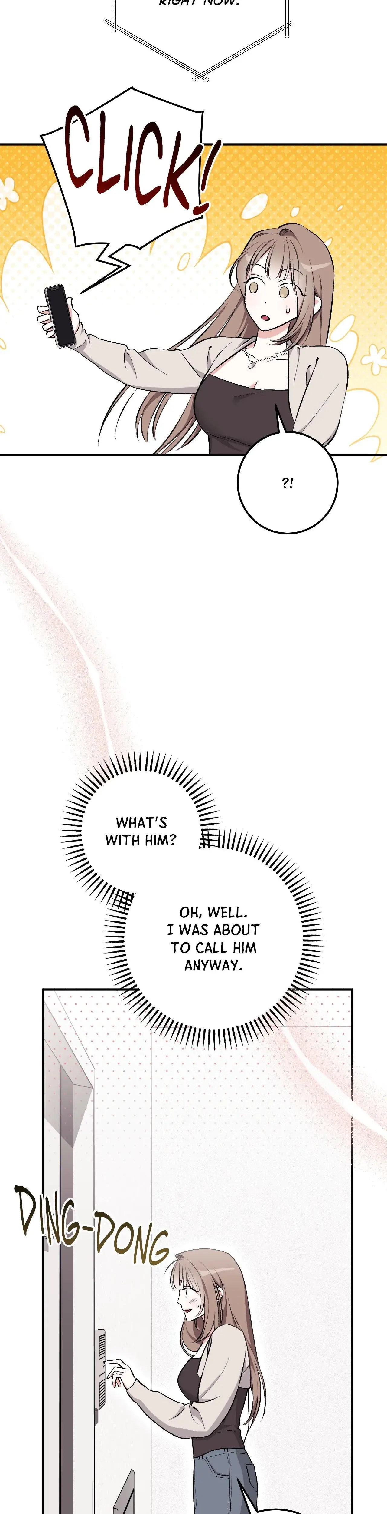 Milk My Strawberries Chapter 10 - Page 48