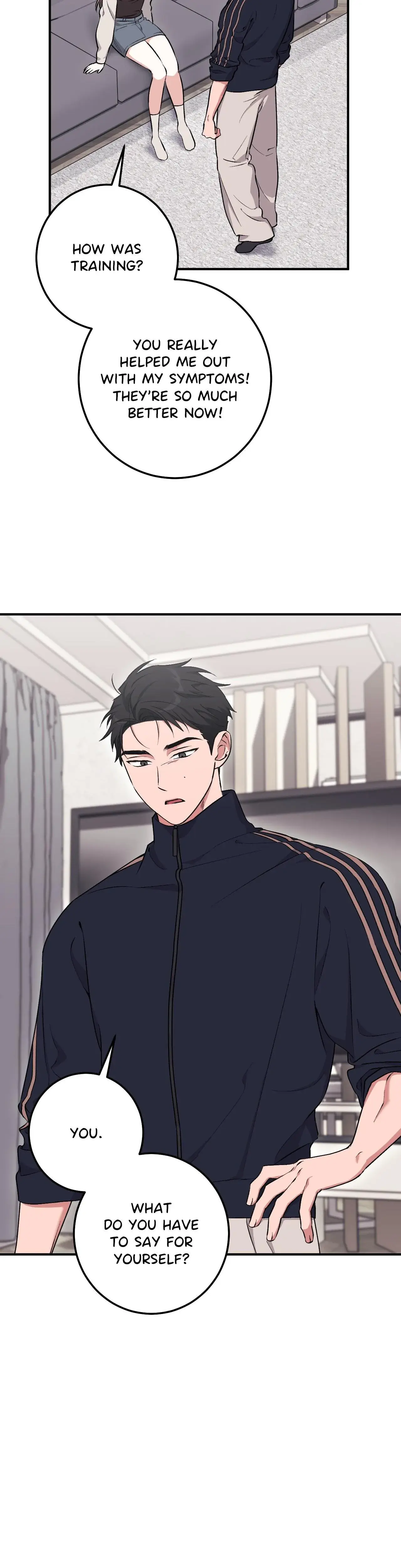 Milk My Strawberries Chapter 10 - Page 50