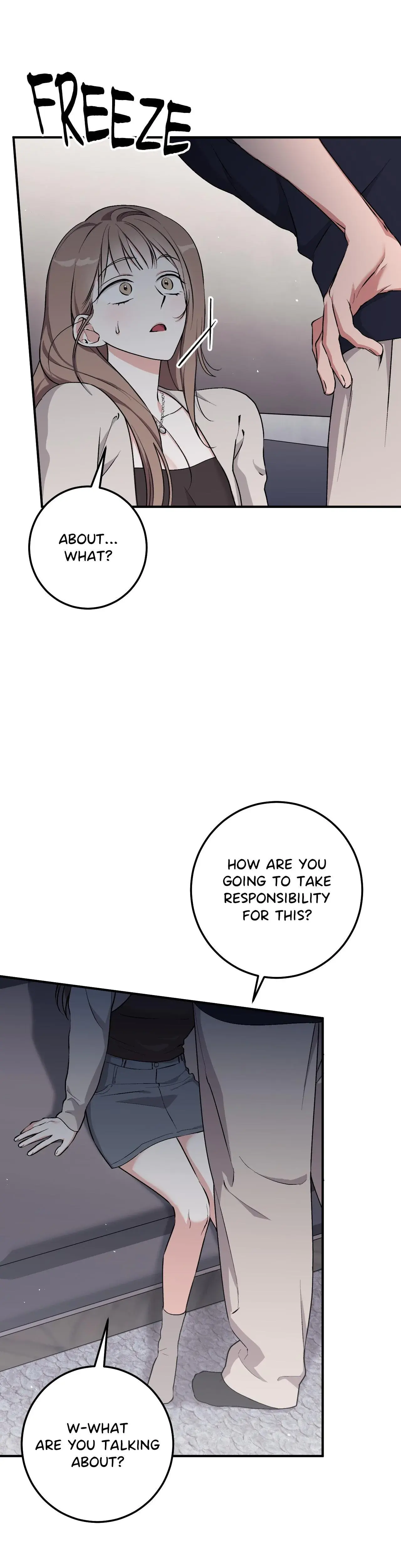 Milk My Strawberries Chapter 10 - Page 51