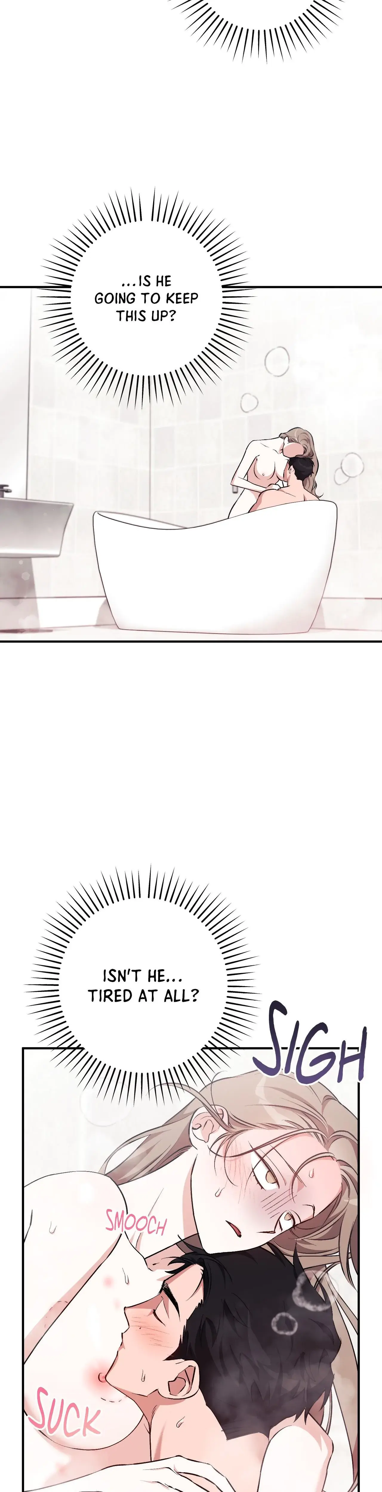 Milk My Strawberries Chapter 10 - Page 7