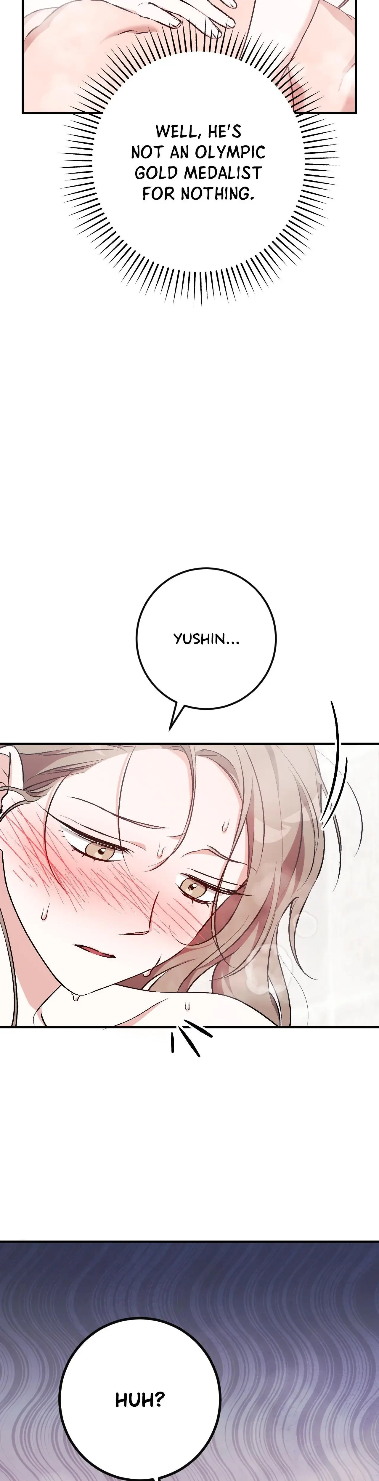 Milk My Strawberries Chapter 10 - Page 8