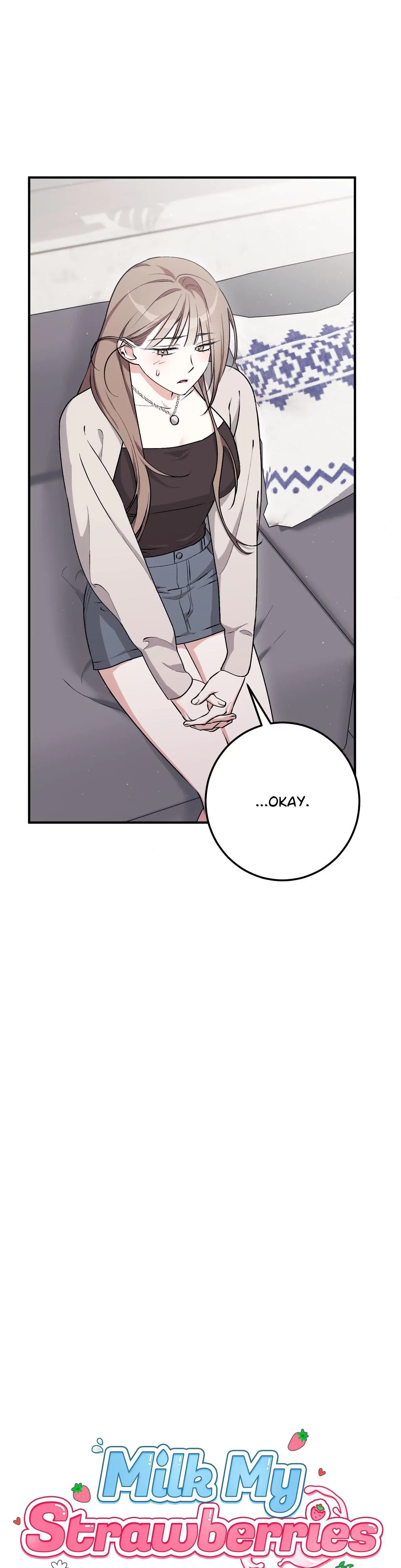 Milk My Strawberries Chapter 11 - Page 10