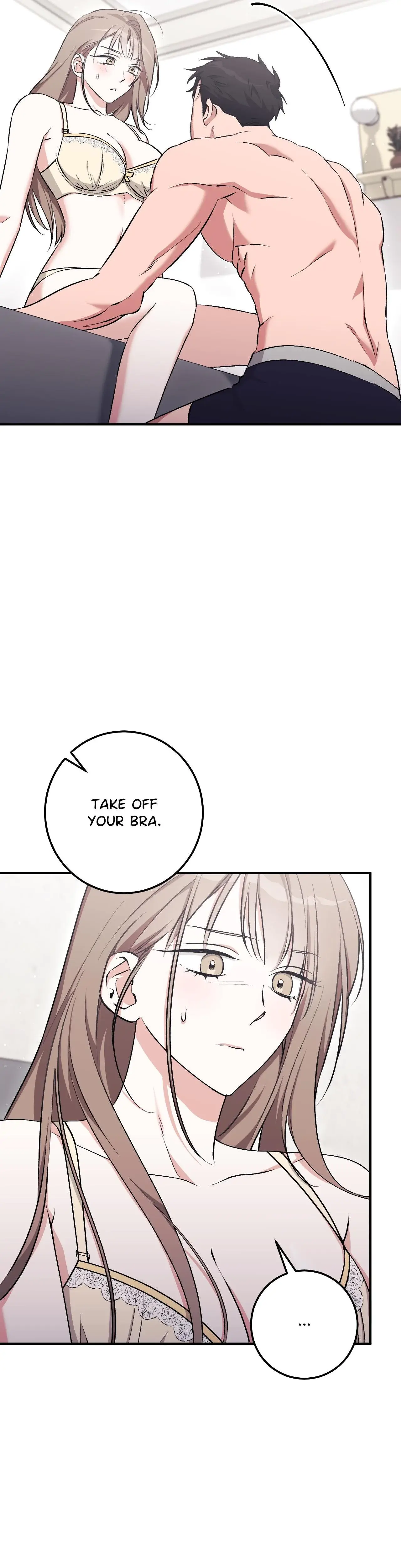 Milk My Strawberries Chapter 11 - Page 12