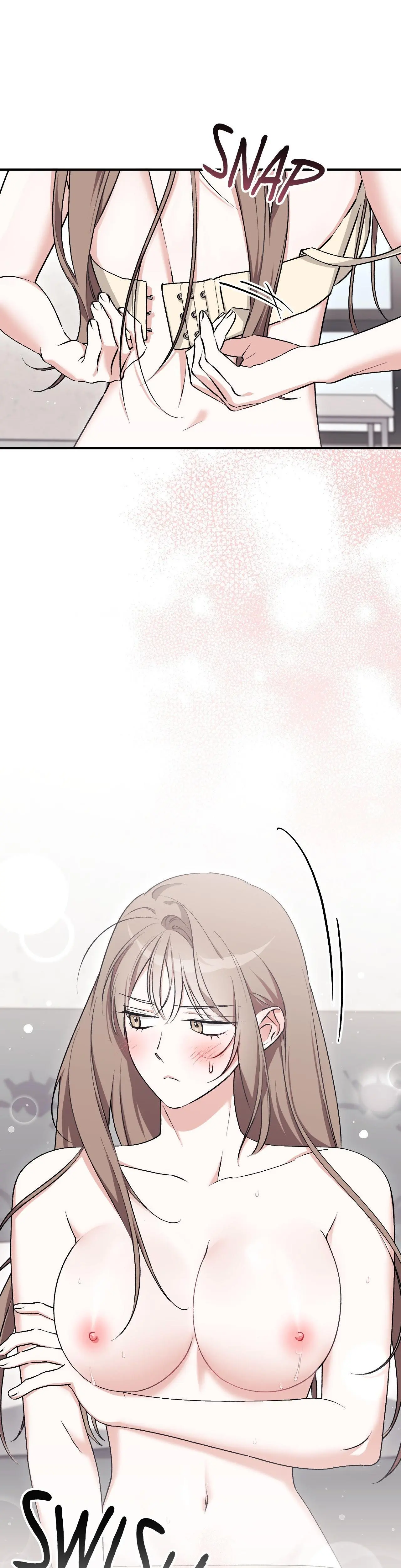 Milk My Strawberries Chapter 11 - Page 13