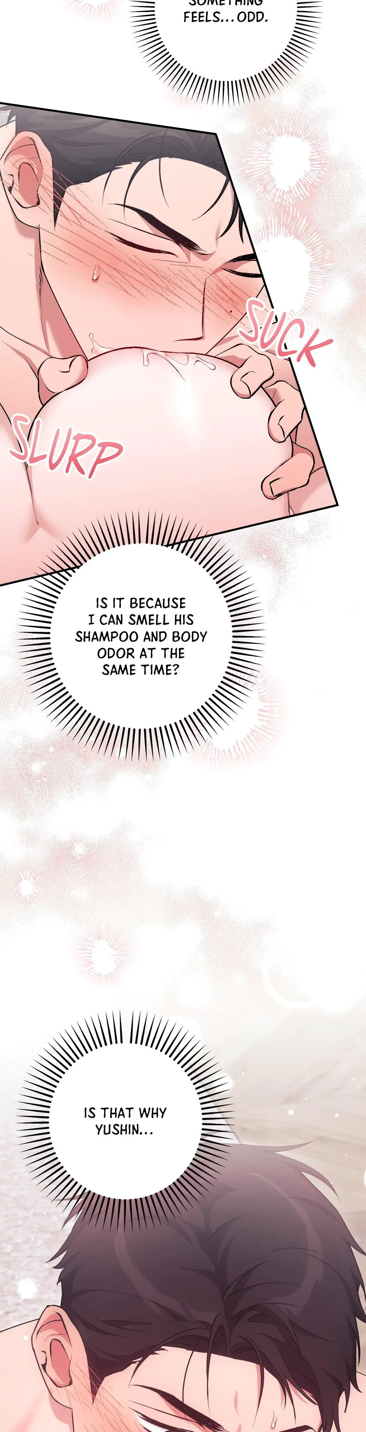 Milk My Strawberries Chapter 11 - Page 17