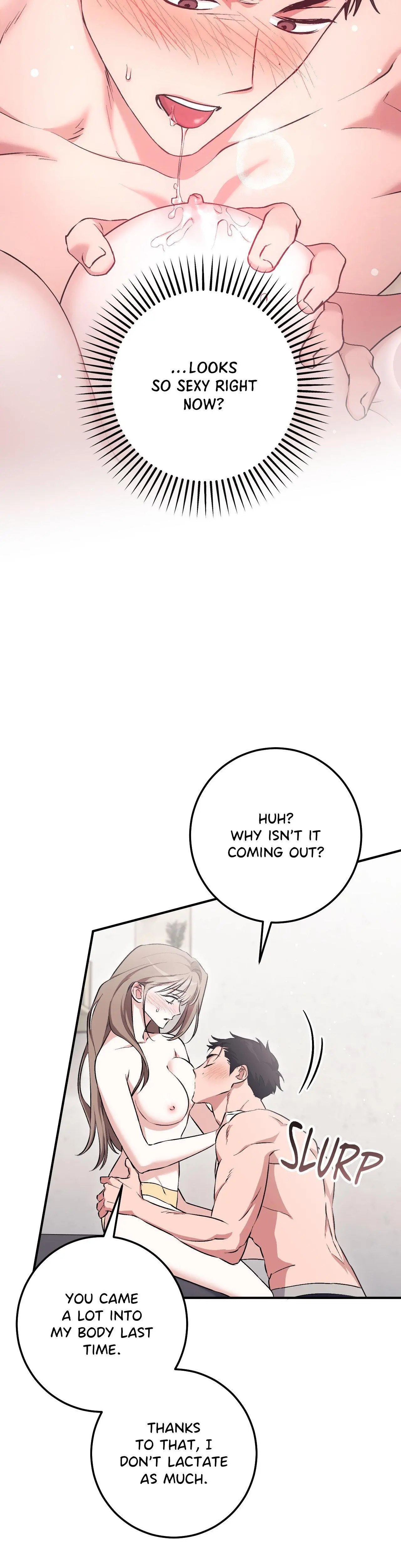 Milk My Strawberries Chapter 11 - Page 18