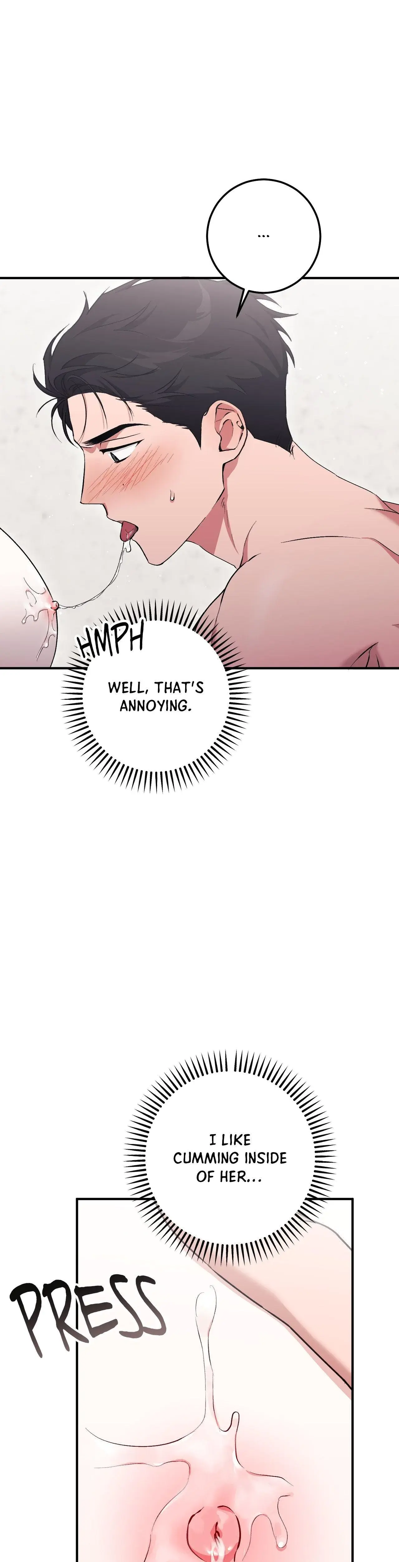 Milk My Strawberries Chapter 11 - Page 19