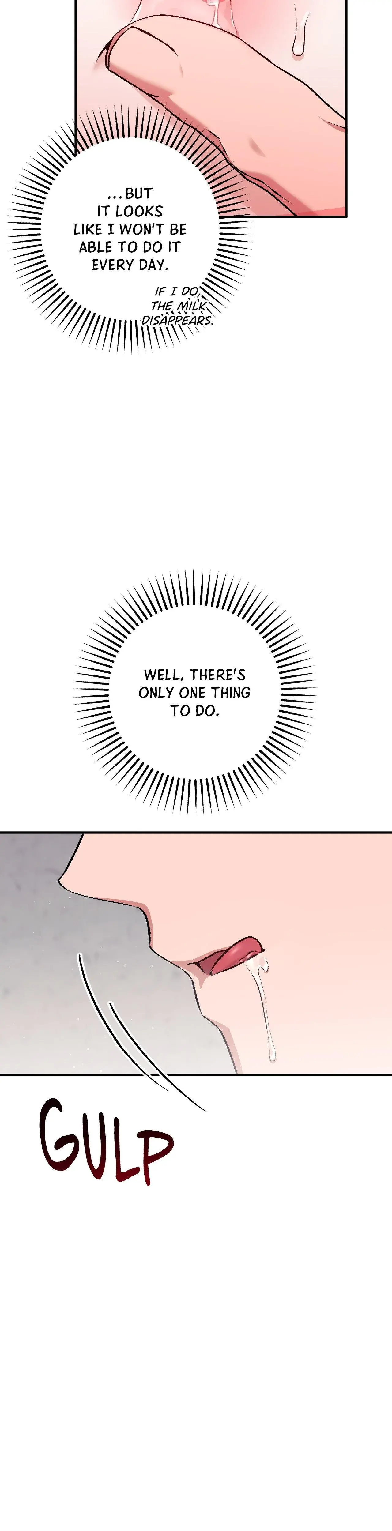 Milk My Strawberries Chapter 11 - Page 20