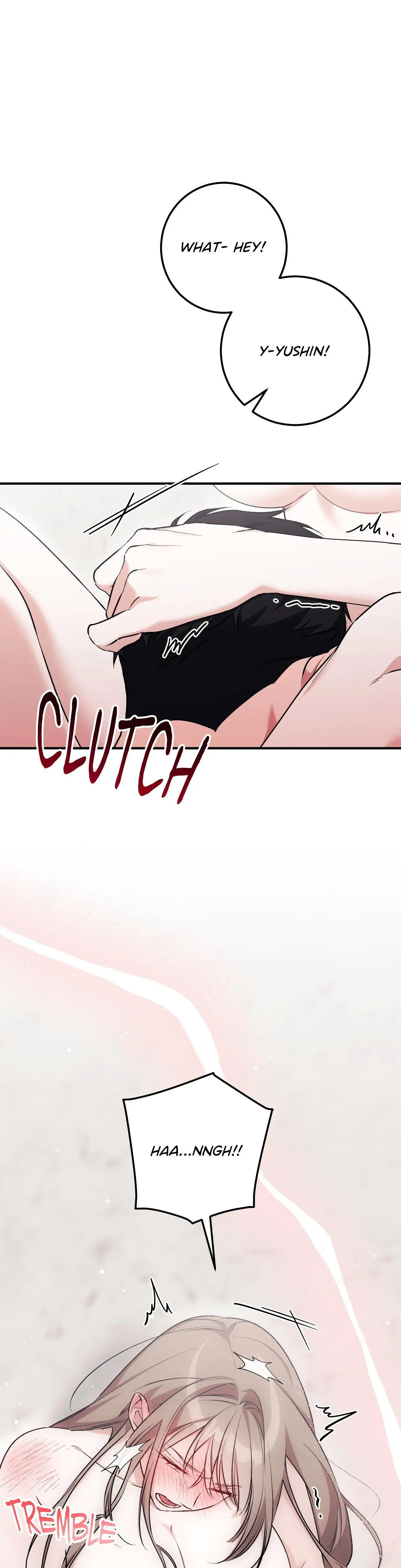 Milk My Strawberries Chapter 11 - Page 28