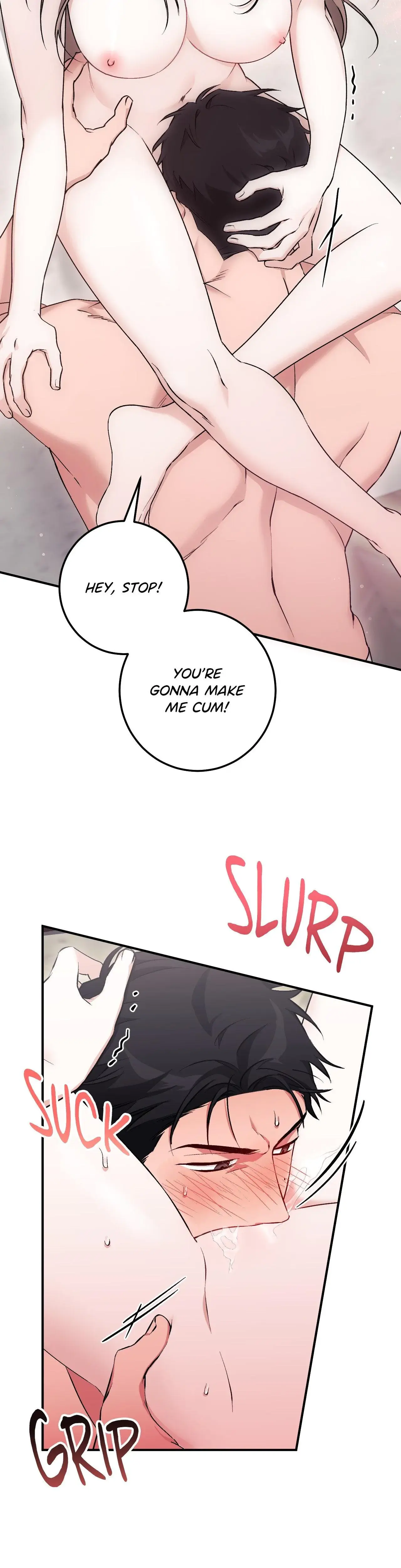 Milk My Strawberries Chapter 11 - Page 29