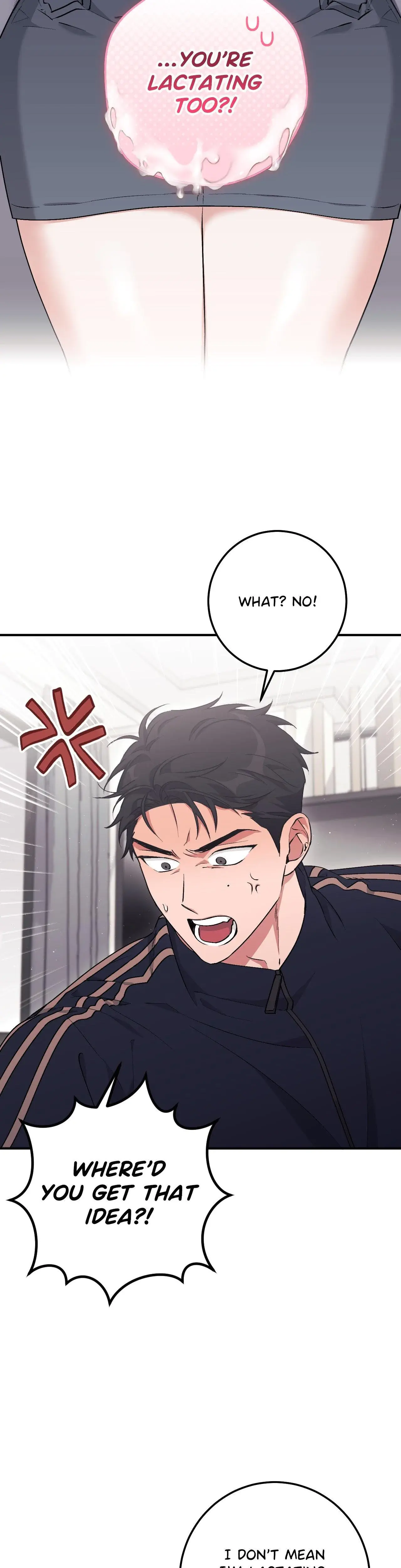 Milk My Strawberries Chapter 11 - Page 3