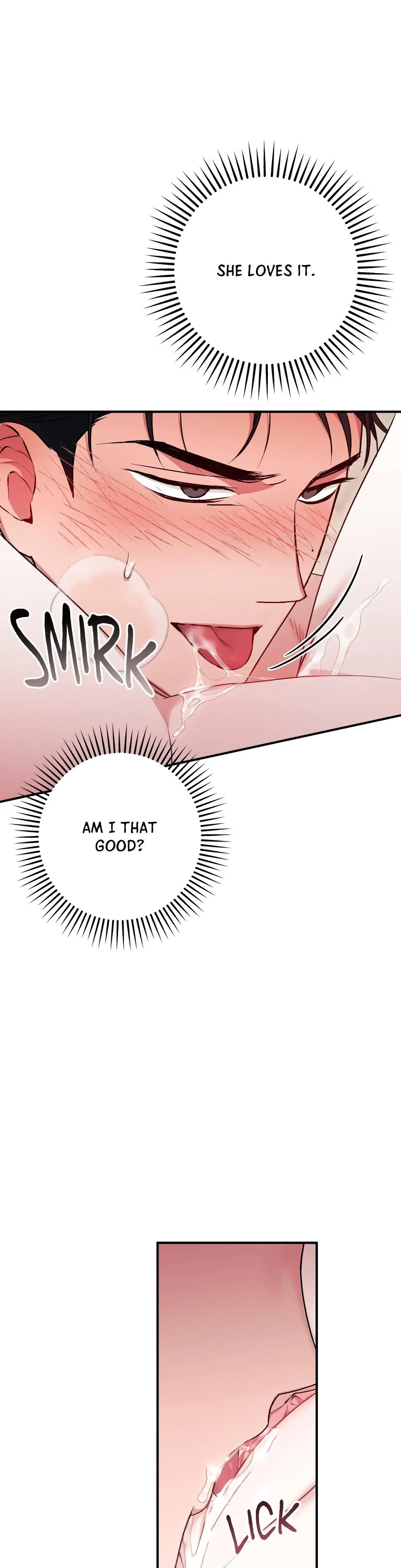 Milk My Strawberries Chapter 11 - Page 30