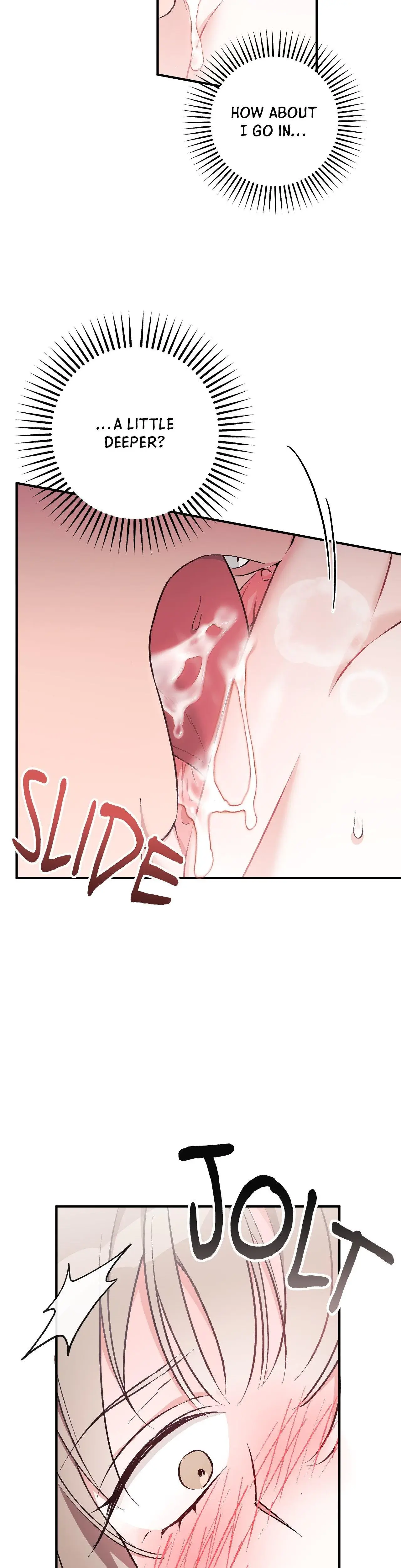 Milk My Strawberries Chapter 11 - Page 31
