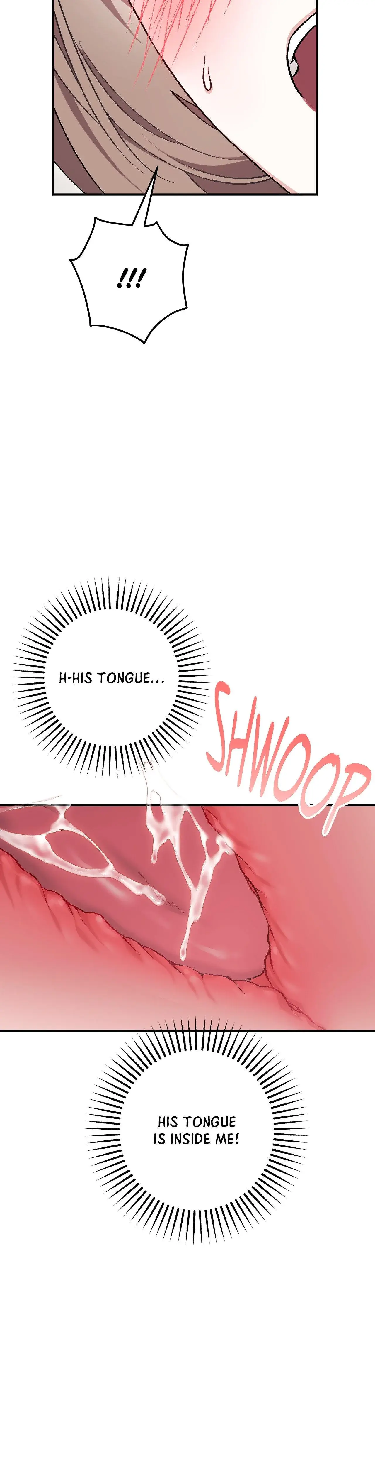 Milk My Strawberries Chapter 11 - Page 32