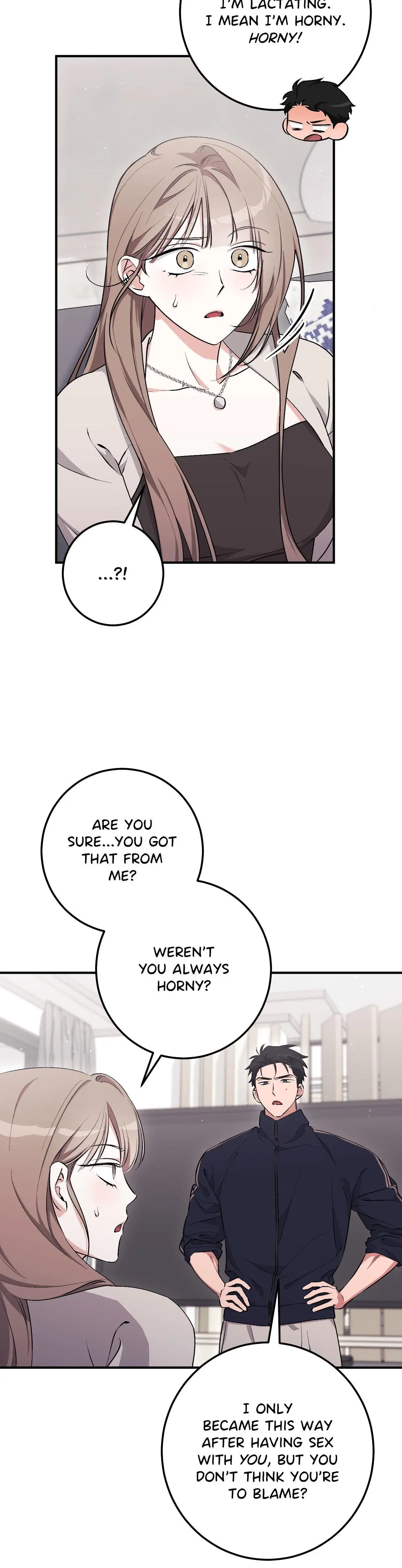 Milk My Strawberries Chapter 11 - Page 4
